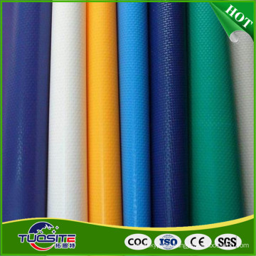 PVC laminated tarpaulin crystal clear pvc tarpaulin